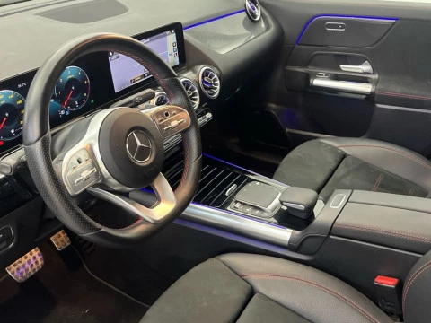 Mercedes-Benz GLA 200 d AMG Line (EURO 6d)