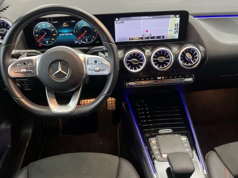 Mercedes-Benz GLA 200 d AMG Line (EURO 6d)