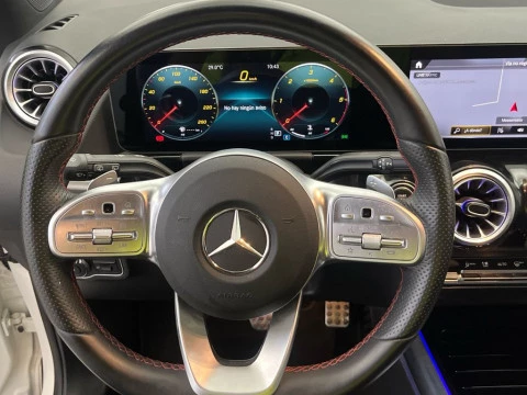 Mercedes-Benz GLA 200 d AMG Line (EURO 6d)