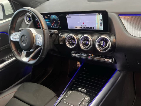 Mercedes-Benz GLA 200 d AMG Line (EURO 6d)