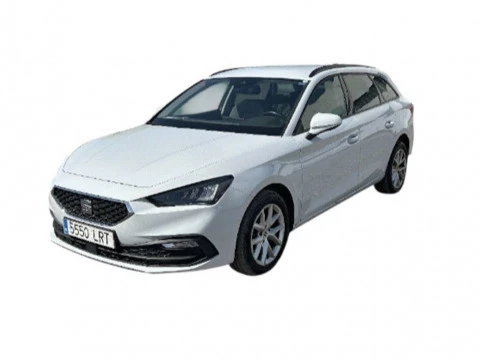 Seat Leon ST 1.6 TDI 85kW (115CV) S&S Style Ed Nav