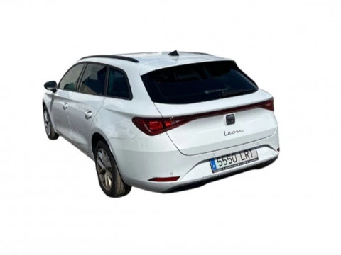 Seat Leon ST 1.6 TDI 85kW (115CV) S&S Style Ed Nav