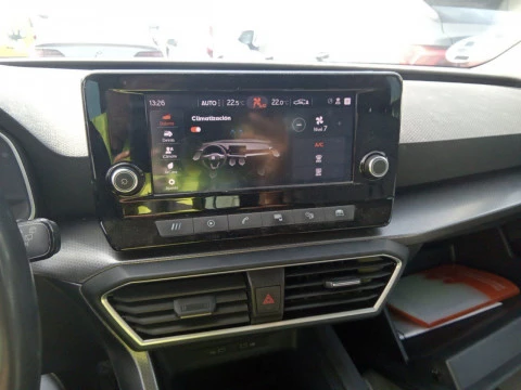 Seat Leon ST 1.6 TDI 85kW (115CV) S&S Style Ed Nav