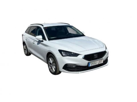 Seat Leon ST 1.6 TDI 85kW (115CV) S&S Style Ed Nav