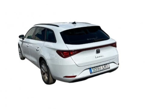 Seat Leon ST 1.6 TDI 85kW (115CV) S&S Style Ed Nav