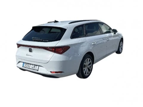 Seat Leon ST 1.6 TDI 85kW (115CV) S&S Style Ed Nav
