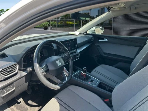 Seat Leon ST 1.6 TDI 85kW (115CV) S&S Style Ed Nav