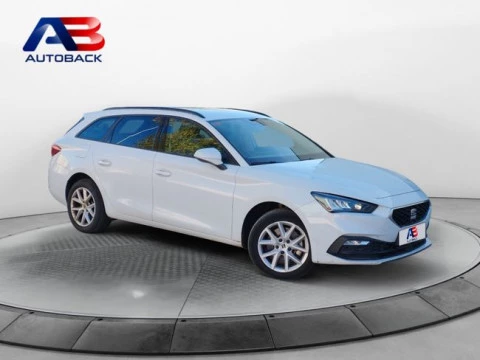 Seat Leon ST 1.6 TDI 85kW (115CV) S&S Style Ed Nav