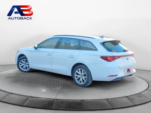 Seat Leon ST 1.6 TDI 85kW (115CV) S&S Style Ed Nav
