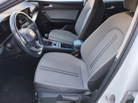 Seat Leon ST 1.6 TDI 85kW (115CV) S&S Style Ed Nav