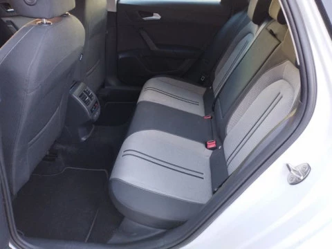 Seat Leon ST 1.6 TDI 85kW (115CV) S&S Style Ed Nav