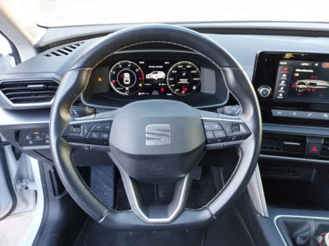 Seat Leon ST 1.6 TDI 85kW (115CV) S&S Style Ed Nav