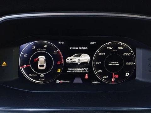 Seat Leon ST 1.6 TDI 85kW (115CV) S&S Style Ed Nav