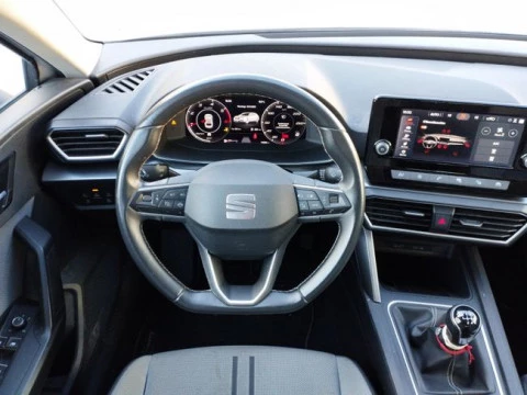 Seat Leon ST 1.6 TDI 85kW (115CV) S&S Style Ed Nav