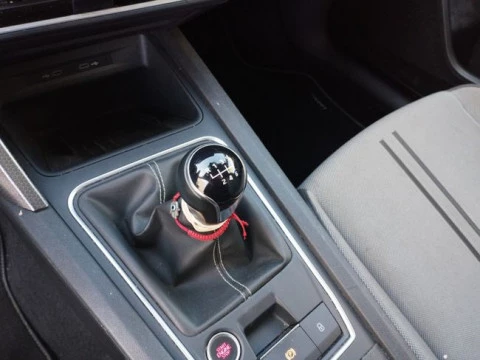 Seat Leon ST 1.6 TDI 85kW (115CV) S&S Style Ed Nav