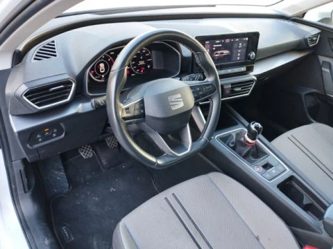 Seat Leon ST 1.6 TDI 85kW (115CV) S&S Style Ed Nav