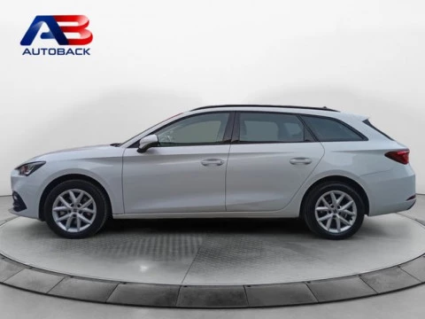 Seat Leon ST 1.6 TDI 85kW (115CV) S&S Style Ed Nav