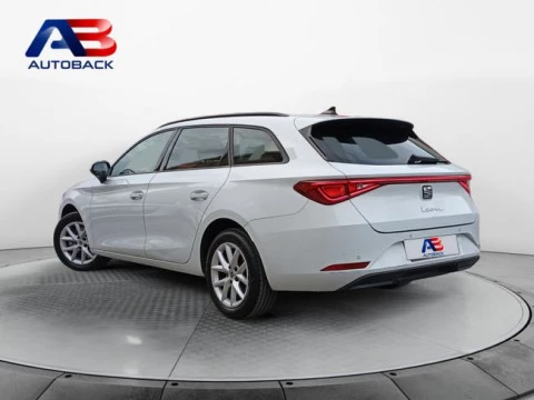 Seat Leon ST 1.6 TDI 85kW (115CV) S&S Style Ed Nav