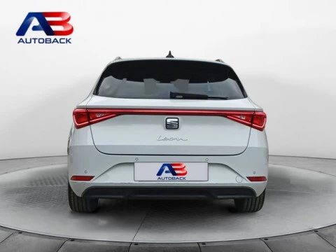 Seat Leon ST 1.6 TDI 85kW (115CV) S&S Style Ed Nav