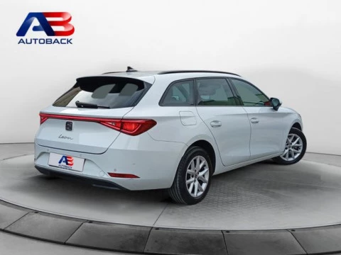 Seat Leon ST 1.6 TDI 85kW (115CV) S&S Style Ed Nav