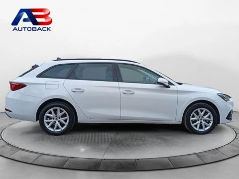 Seat Leon ST 1.6 TDI 85kW (115CV) S&S Style Ed Nav