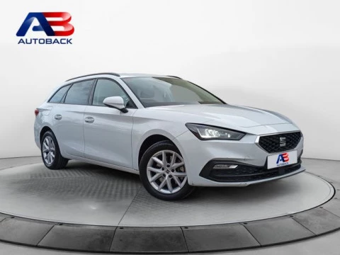 Seat Leon ST 1.6 TDI 85kW (115CV) S&S Style Ed Nav