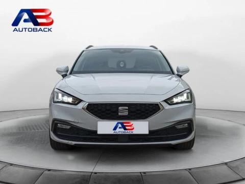 Seat Leon ST 1.6 TDI 85kW (115CV) S&S Style Ed Nav