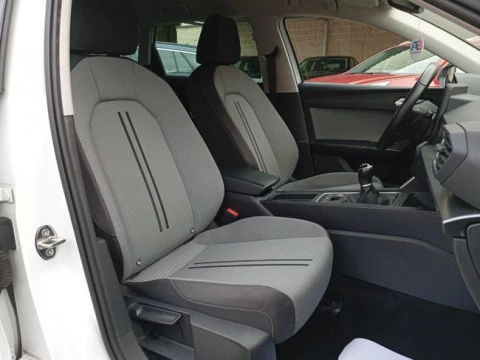 Seat Leon ST 1.6 TDI 85kW (115CV) S&S Style Ed Nav