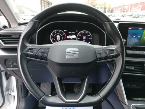 Seat Leon ST 1.6 TDI 85kW (115CV) S&S Style Ed Nav