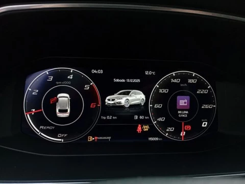 Seat Leon ST 1.6 TDI 85kW (115CV) S&S Style Ed Nav