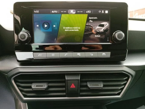 Seat Leon ST 1.6 TDI 85kW (115CV) S&S Style Ed Nav