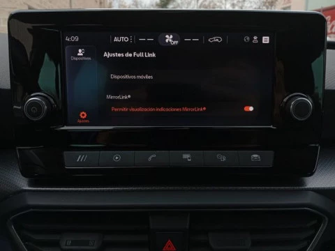 Seat Leon ST 1.6 TDI 85kW (115CV) S&S Style Ed Nav