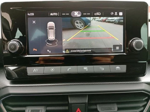 Seat Leon ST 1.6 TDI 85kW (115CV) S&S Style Ed Nav