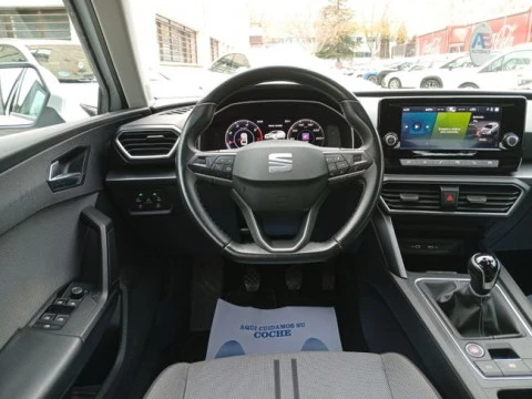 Seat Leon ST 1.6 TDI 85kW (115CV) S&S Style Ed Nav