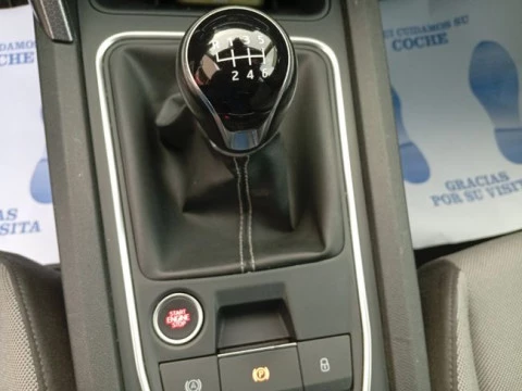 Seat Leon ST 1.6 TDI 85kW (115CV) S&S Style Ed Nav