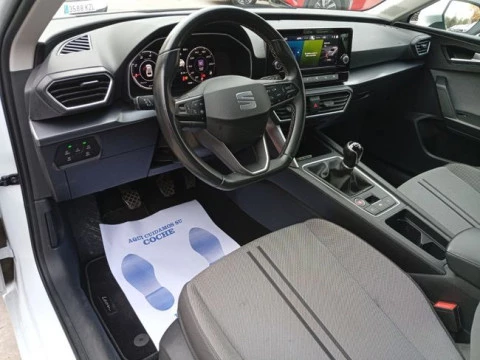 Seat Leon ST 1.6 TDI 85kW (115CV) S&S Style Ed Nav