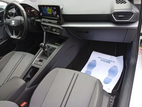 Seat Leon ST 1.6 TDI 85kW (115CV) S&S Style Ed Nav