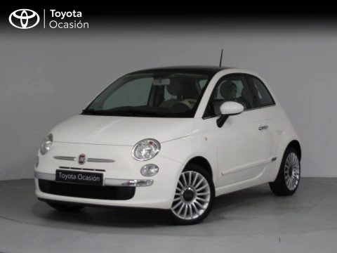 Fiat 500 1.2 8v 69 CV Lounge