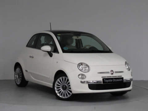 Fiat 500 1.2 8v 69 CV Lounge