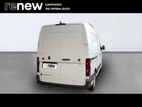 Renault Master  Fg. Blue dCi T L2H2 3500 T 96kW