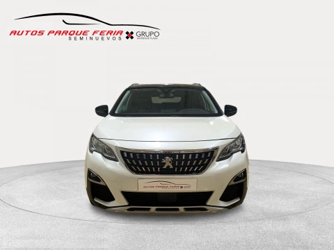 Peugeot 3008 1.2 PURETECH 96KW (130CV) GT LINE EAT8