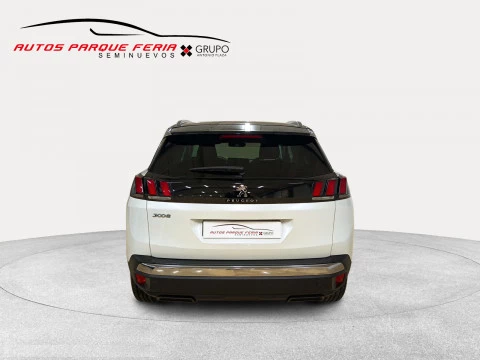 Peugeot 3008 1.2 PURETECH 96KW (130CV) GT LINE EAT8