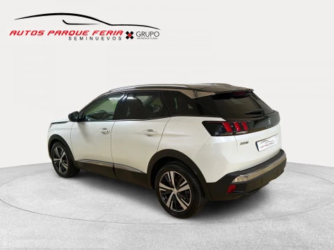 Peugeot 3008 1.2 PURETECH 96KW (130CV) GT LINE EAT8