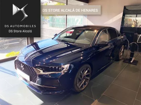 DS Automobiles DS 9 DS9 E-Tense Rivoli + 225 DS Automobiles DS 9 DS9 E-Tense Rivoli + 225