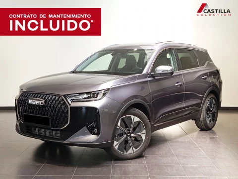 EBRO S700 1.6 TGDI Luxury 7 DCT