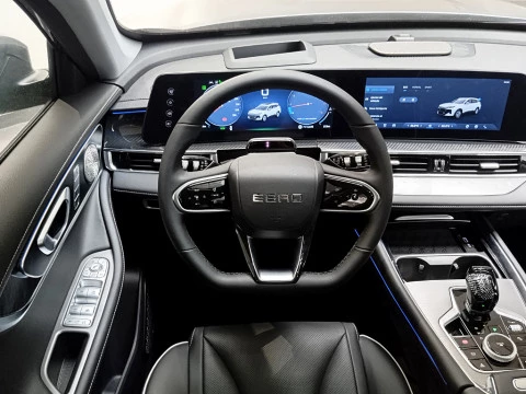 EBRO S700 1.6 TGDI Luxury 7 DCT