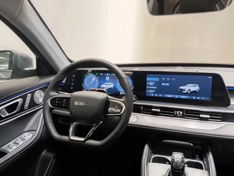 EBRO S700 1.6 TGDI Luxury 7 DCT