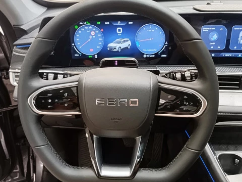 EBRO S700 1.6 TGDI Luxury 7 DCT