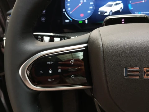 EBRO S700 1.6 TGDI Luxury 7 DCT