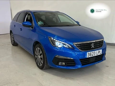 Peugeot 308 5P Allure Puretech 130 S&S MAN